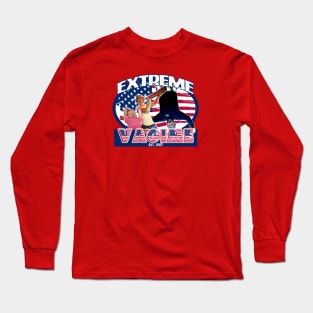 SLBBL-2018 Extreme Vagime Long Sleeve T-Shirt